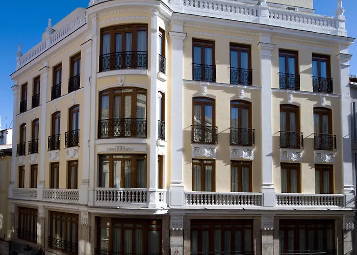 Hotel Madrisol